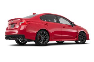 2018 Subaru WRX 2018 Subaru WRX