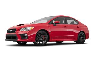 2018 Subaru WRX 2018 Subaru WRX