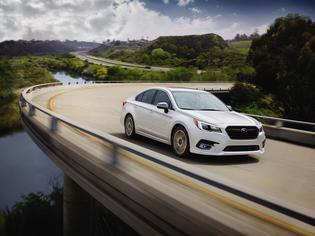 2018 Subaru Legacy 2018 Subaru Legacy
