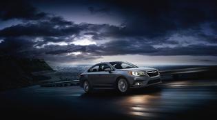 2018 Subaru Legacy 2018 Subaru Legacy