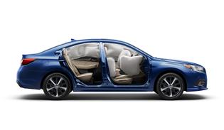 2018 Subaru Legacy 2018 Subaru Legacy