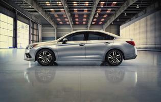 2018 Subaru Legacy 2018 Subaru Legacy