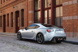 2016 BRZ Limited 2016 BRZ Limited