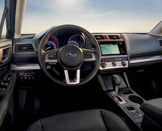 2016 Legacy 3.6R Limited 2016 Legacy 3.6R Limited