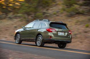 2016 Outback 3.6R Limited 2016 Outback 3.6R Limited
