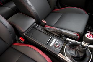 2016 Subaru WRX STI 2016 Subaru WRX STI