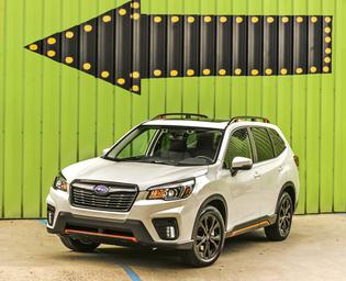 2019 Forester Sport 2019 Forester Sport