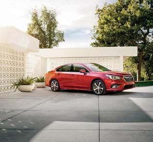 2019 Legacy 3.6R Limited 2019 Legacy 3.6R Limited