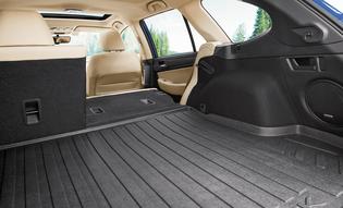 2019 Outback One-touch Folding Rear Seats 2019 Outback One-touch Folding Rear Seats