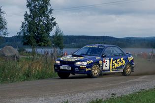 STI 30th Anniversary STI 30th Anniversary
