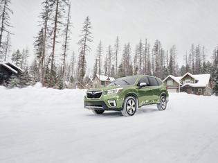 SUBARU OF AMERICA, INC. REPORTS BEST-EVER FEBRUARY SALES SUBARU OF AMERICA, INC. REPORTS BEST-EVER FEBRUARY SALES