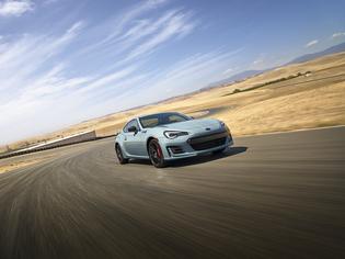 SUBARU ANNOUNCES PRICING ON 2019 BRZ SPORTS CAR SUBARU ANNOUNCES PRICING ON 2019 BRZ SPORTS CAR