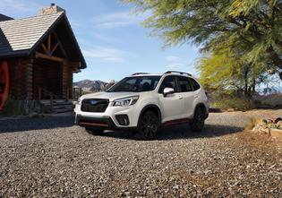 SUBARU OF AMERICA ANNOUNCES PRICING ON ALL-NEW 2019 FORESTER MODELS SUBARU OF AMERICA ANNOUNCES PRICING ON ALL-NEW 2019 FORESTER MODELS