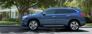 2019 Ascent Touring 2019 Ascent Touring