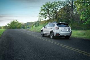 2016 Crosstrek Hybrid 2016 Crosstrek Hybrid