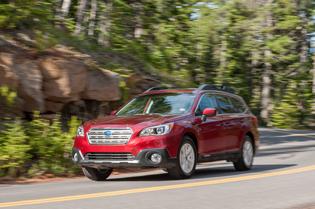 2016 Outback 2.5i Premium 2016 Outback 2.5i Premium