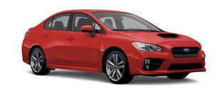 2016 WRX Premium 2016 WRX Premium