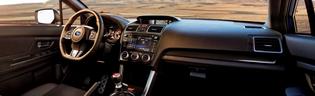 2016 Subaru WRX STI 2016 Subaru WRX STI
