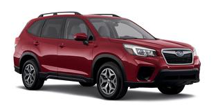 2019 Forester Premium 2019 Forester Premium