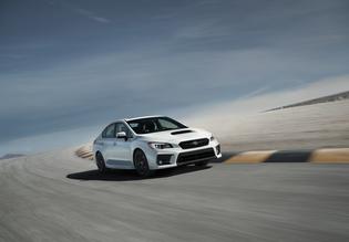 2019 WRX 2019 WRX