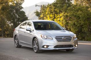 2016 Legacy 3.6R Limited 2016 Legacy 3.6R Limited