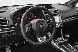 2016 Subaru WRX STI 2016 Subaru WRX STI