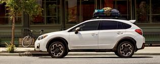 2016 Subaru Crosstrek 2016 Subaru Crosstrek