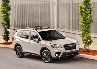 2019 Forester Sport 2019 Forester Sport