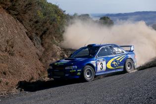 STI 30th Anniversary STI 30th Anniversary
