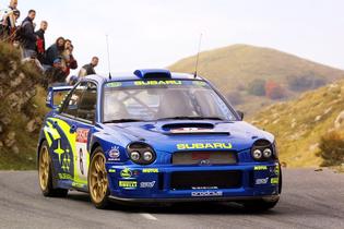 STI 30th Anniversary STI 30th Anniversary
