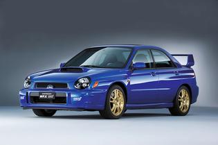 STI 30th Anniversary STI 30th Anniversary