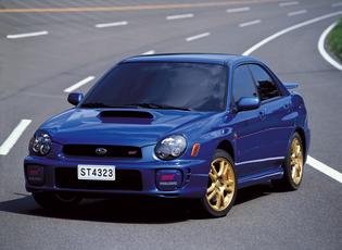 STI 30th Anniversary STI 30th Anniversary