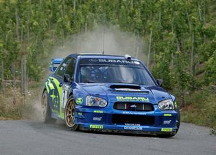 STI 30th Anniversary STI 30th Anniversary