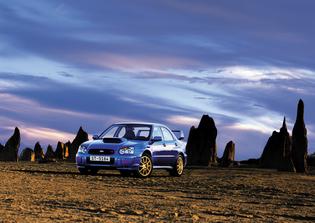 STI 30th Anniversary STI 30th Anniversary