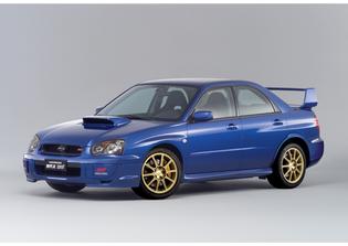 STI 30th Anniversary STI 30th Anniversary