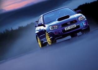 STI 30th Anniversary STI 30th Anniversary