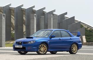 STI 30th Anniversary STI 30th Anniversary