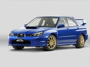 STI 30th Anniversary STI 30th Anniversary