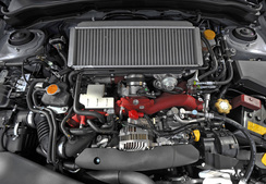 Engine Compartment Engine Compartment