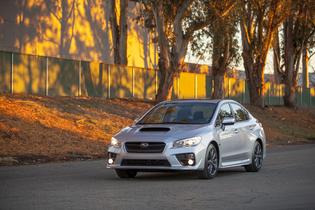 2015 WRX 2015 WRX