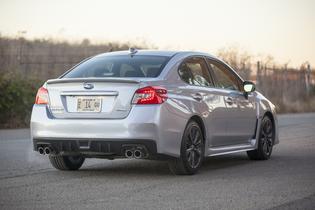 2015 WRX 2015 WRX