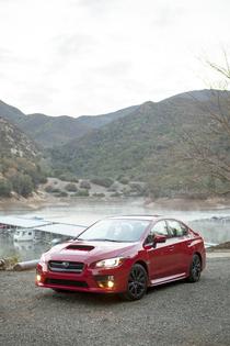 2015 WRX 2015 WRX