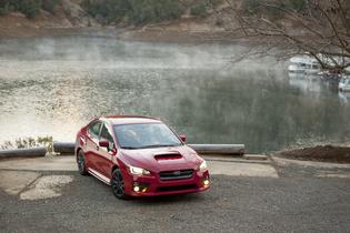 2015 WRX 2015 WRX
