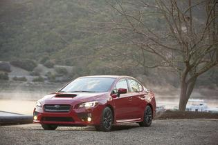 2015 WRX 2015 WRX