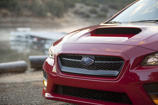 2015 WRX 2015 WRX