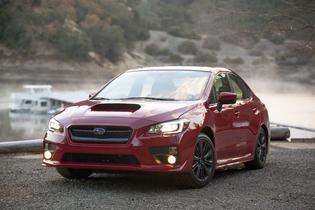 2015 WRX 2015 WRX