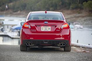 2015 WRX 2015 WRX