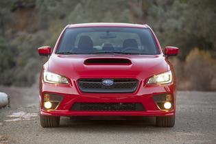 2015 WRX 2015 WRX