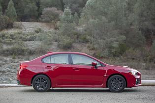 2015 WRX 2015 WRX