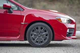 2015 WRX 2015 WRX
